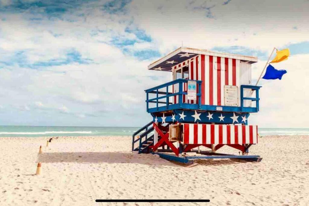 Solymar II Miami Beach House Exterior photo