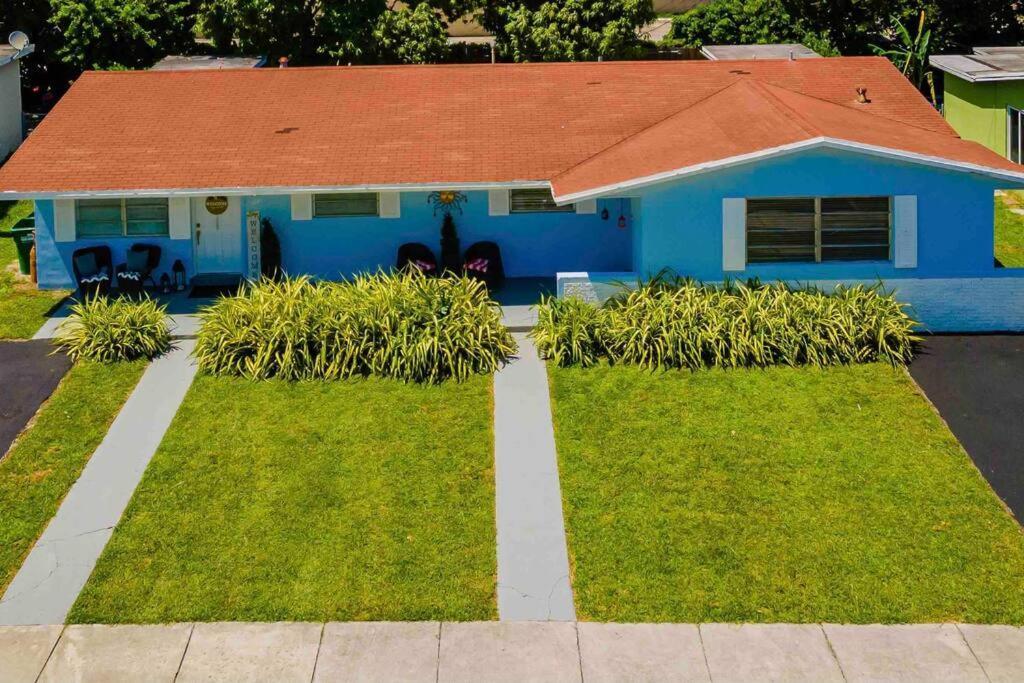 Solymar II Miami Beach House Exterior photo
